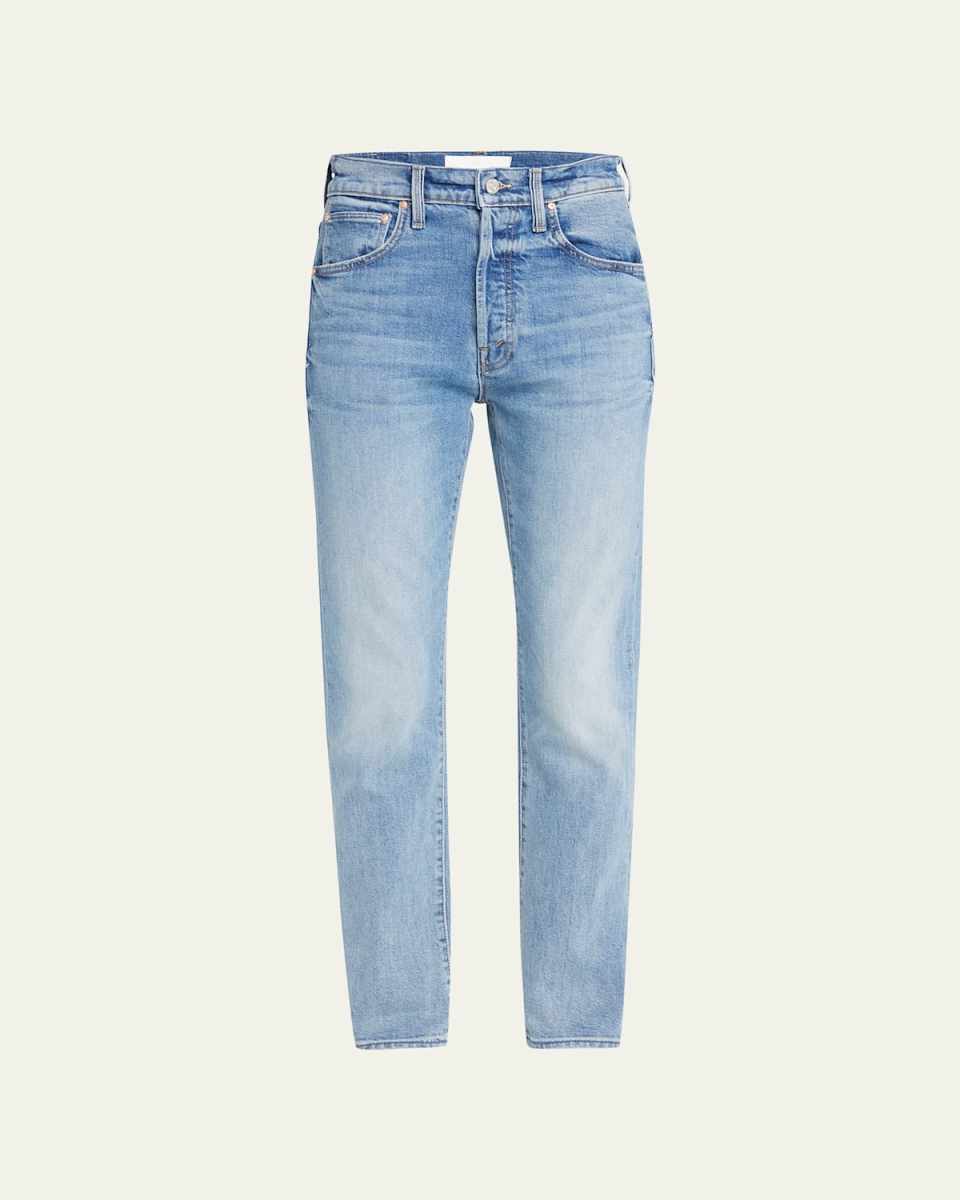 High Waisted Hiker Hover Jeans